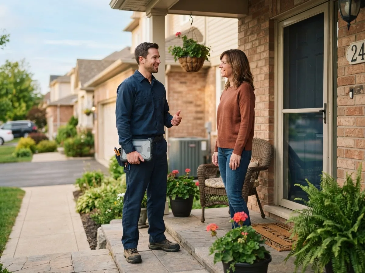 HVAC repair FAQs for Avoca, TX